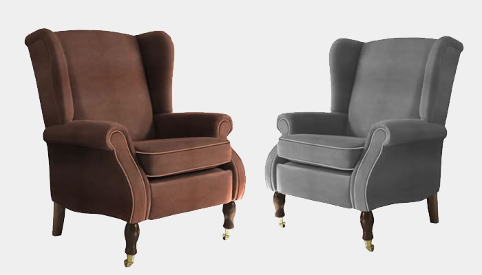 Parker Knoll York Leather Range